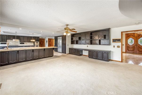 Interior, Kitchen, Pendant Lights, Recessed Lighting