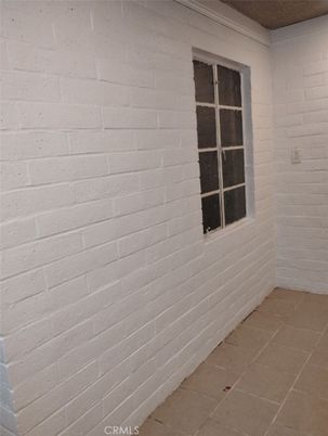 Interior, Stone Walls