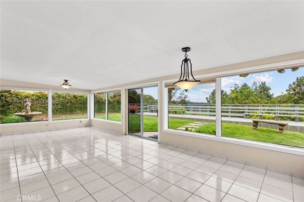 Interior, Pendant Lights, Sun Room
