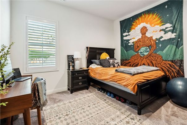 Bedroom, Home Office, Interior