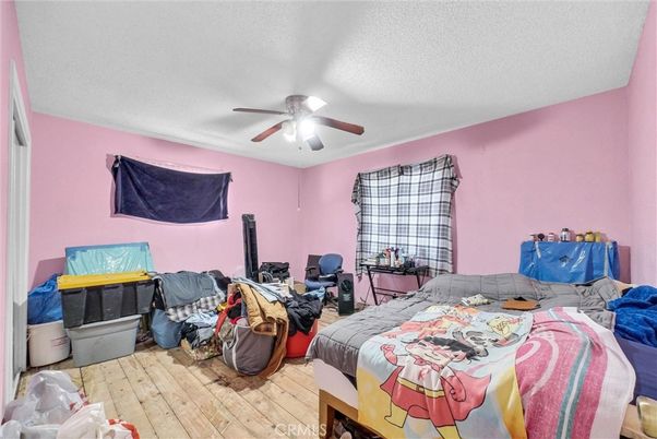 Bedroom, Home Office, Interior, Wood Texture Flooring