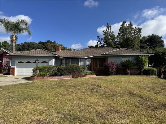 Attached, Backyard, Exterior, Facade, Ranch