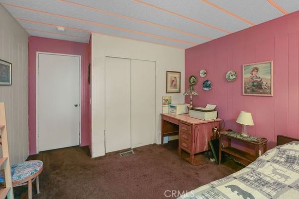 Bedroom, Home Office, Interior