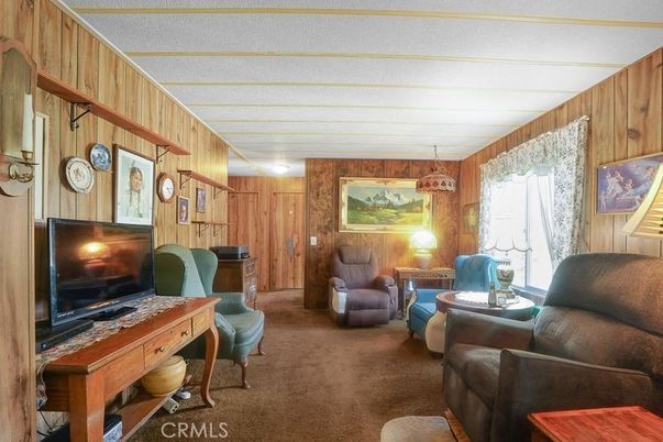 Interior, Living room, Wooden Walls
