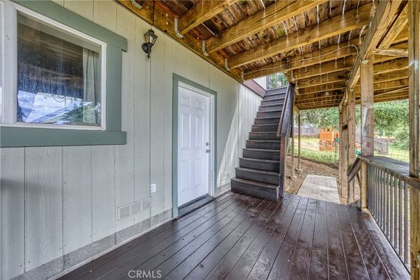 Exterior, Wooden Beams, Wood Texture Flooring