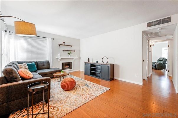Fireplace, Interior, Living room, Wood Texture Flooring