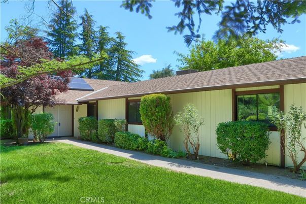Backyard, Exterior, Solar Panels