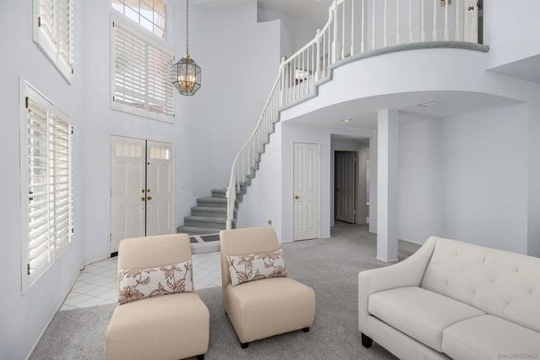Interior, Pendant Lights