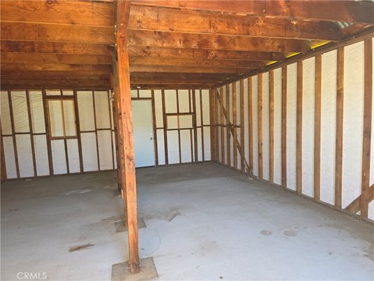 Interior, Wooden Beams