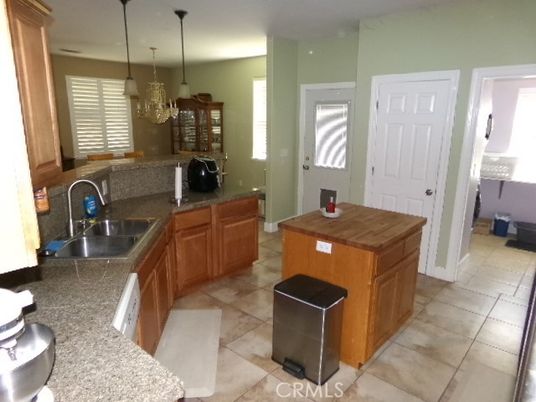 Interior, Kitchen, Pendant Lights