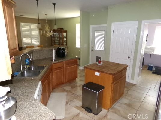 Interior, Kitchen, Pendant Lights