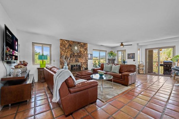 Fireplace, Interior, Living room