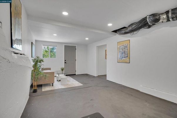 Interior, Recessed Lighting