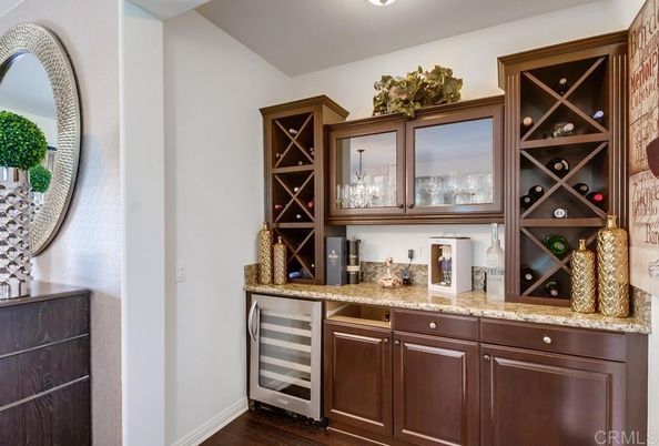 Interior, Wine Storage, Wood Texture Flooring