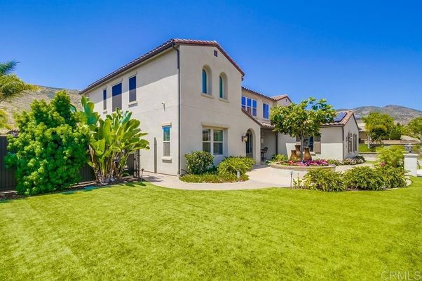 Backyard, Exterior, Solar Panels