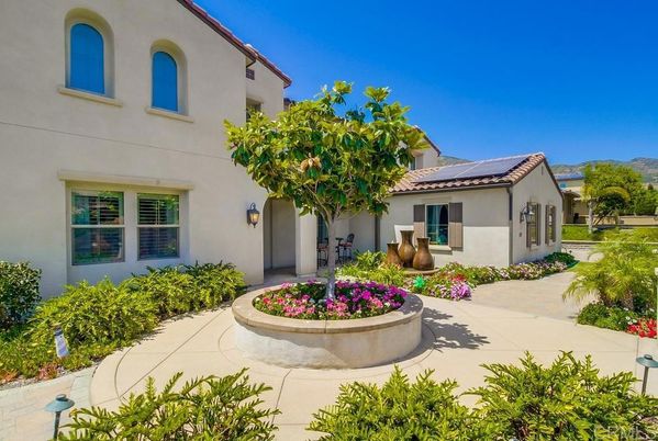 Backyard, Exterior, Solar Panels