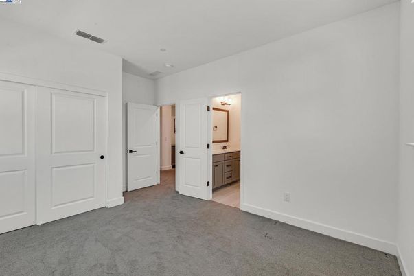 Bathroom, Empty room, Interior