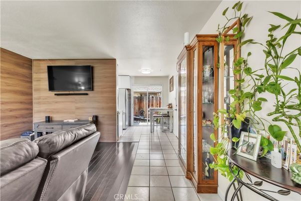 Interior, Kitchen, Living room, Wooden Walls