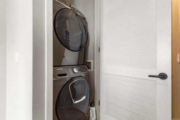 Interior, Utility Closets, Washer