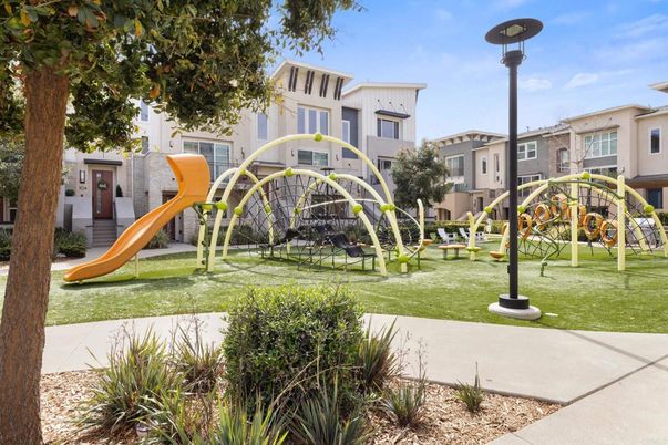 Backyard, Exterior, Playground