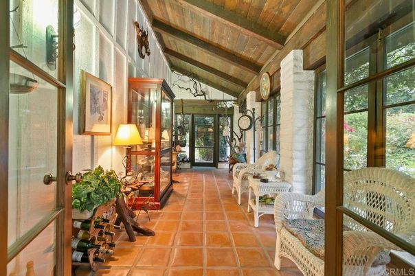 Interior, Wooden Beams, Wooden Ceilings