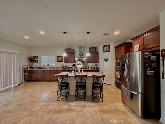Interior, Kitchen, Pendant Lights, Recessed Lighting
