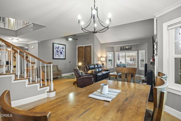 Chandelier, Dining room, Interior, Living room, Wood Texture Flooring