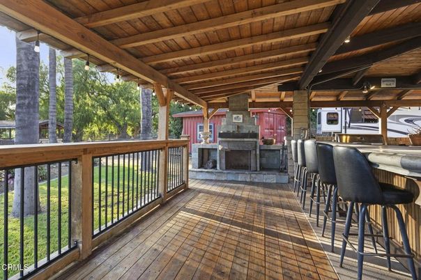 Exterior, Wooden Beams, Wooden Ceilings, Wood Texture Flooring