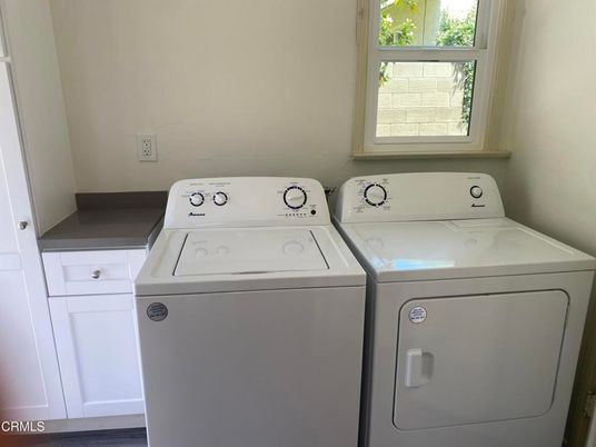 Interior, Utility Closets, Washer