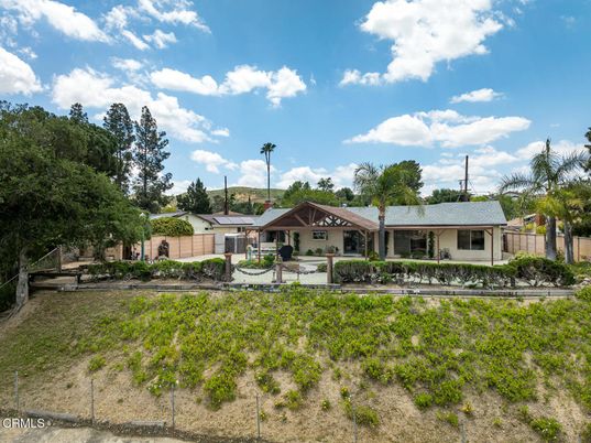 Backyard, Exterior, Solar Panels