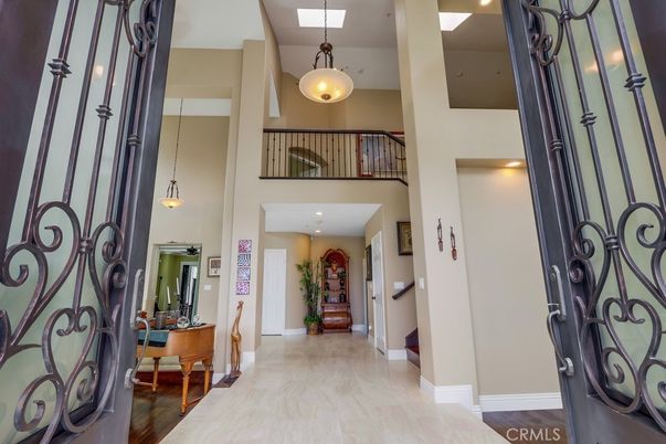 Interior, Pendant Lights