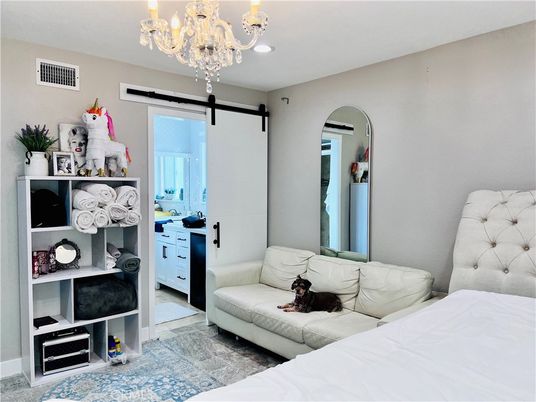 Chandelier, Interior, Recessed Lighting