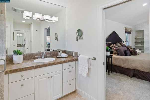 Bathroom, Bedroom, Interior, Recessed Lighting