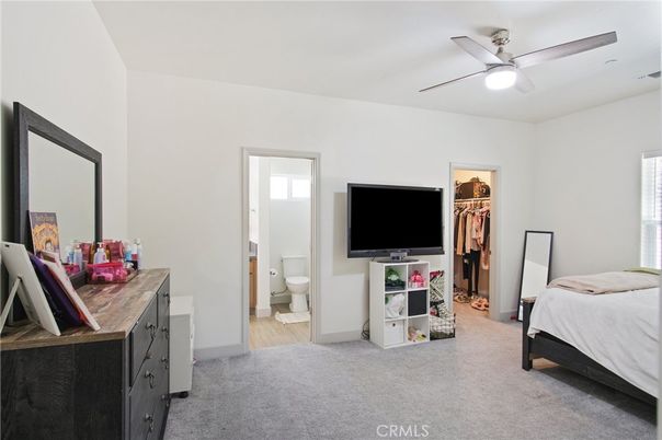 Bathroom, Bedroom, Interior