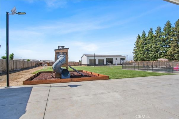 Backyard, Exterior, Playground