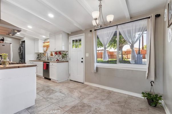 Interior, Kitchen, Pendant Lights, Recessed Lighting