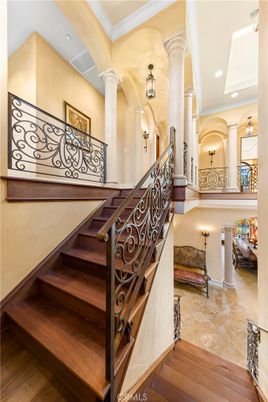 Chandelier, Interior, Recessed Lighting