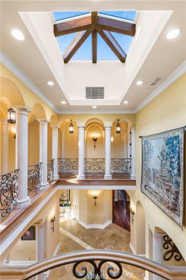 Glass Ceilings, Interior, Recessed Lighting