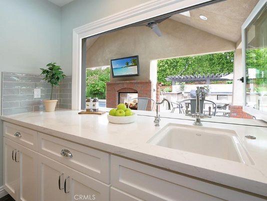 Fireplace, Interior, Recessed Lighting