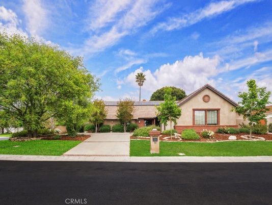 Exterior, Facade, Solar Panels, Ranch