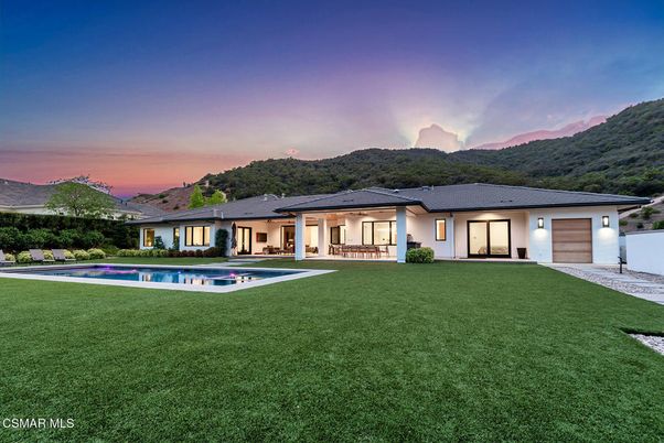 Backyard, Exterior, Pool, Solar Panels