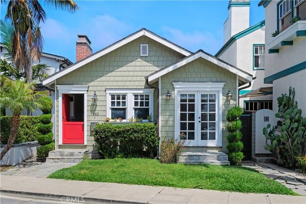 Exterior, Facade, American Craftsman