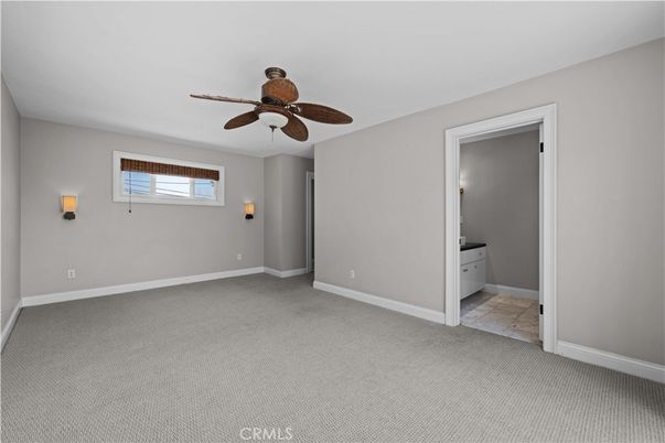 Bathroom, Empty room, Interior