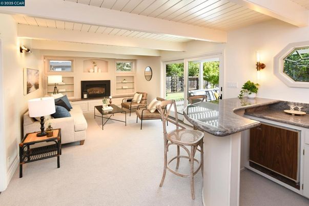 Fireplace, Interior, Living room