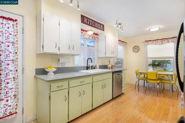 Dining room, Interior, Kitchen, Wood Texture Flooring