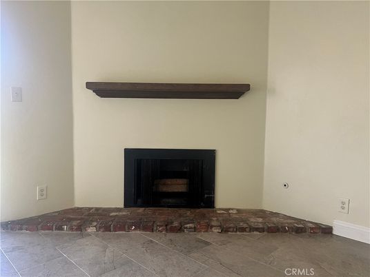 Fireplace, Interior