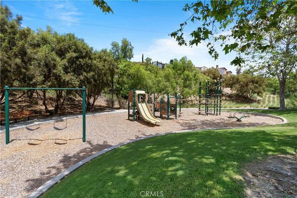 Backyard, Exterior, Playground