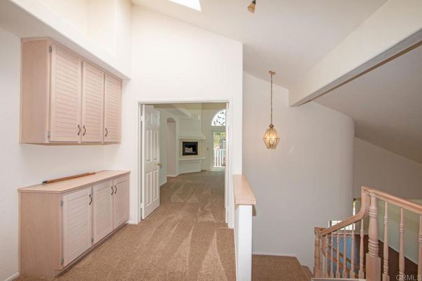 Interior, Pendant Lights