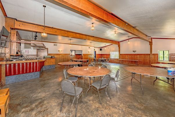 Dining room, Interior, Pendant Lights