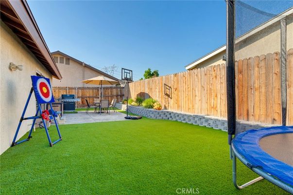 Backyard, Exterior, Playground
